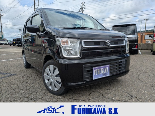 ワゴンR ハイブリッド FX 4WD