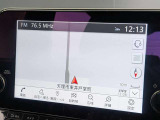 9インチナビ+フルセグで検索や操作がスイスイ行えます!