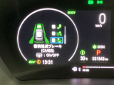ホンダが推し進める総合先進安全装備のセンシング搭載! 衝突や斜線はみだしなどの危険が予測される時、センサーが警告。ヒューマンエラーを高度先進技術が補完してくれます。