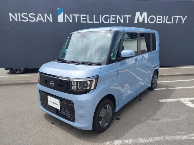 ルークス X 4WD 