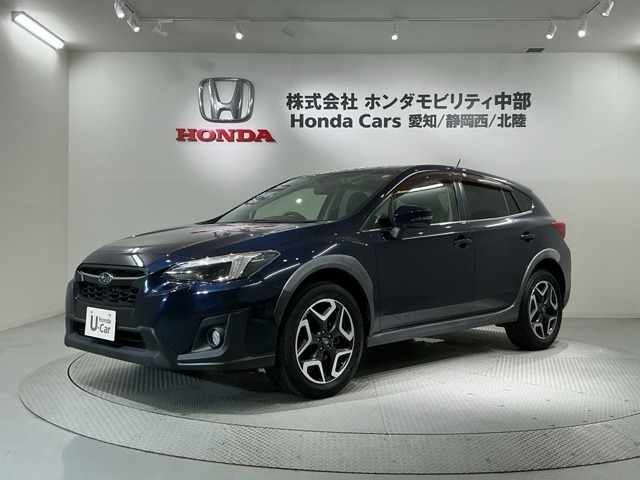 XV 2.0i-S アイサイト 4WD
