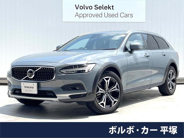 V90クロスカントリーB6 AWD プロ 4WD