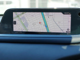 マツダコネクトの8.8インチワイドセンターディスプレイです。『Android Auto』『Apple CarPlay』や独自のコネクテッドサービスに対応したインターフェイスシステムです。