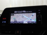 もちろんナビも装備