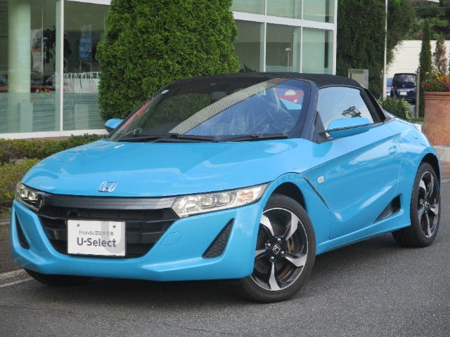 S660 アルファ 