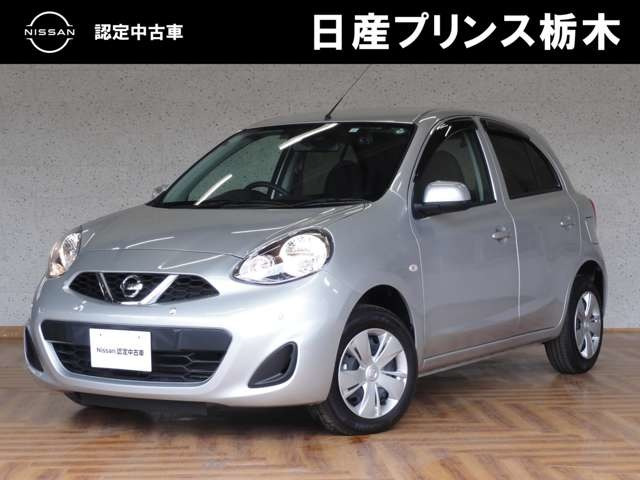 マーチ 1.2 X Vセレクション