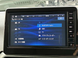 純正9インチナビ「NM1」を装備!高精細な大画面で地図も見やすく、Apple CarPlay・Android Auto対応でスマートフォンとの連携もスムーズ。ドライブがもっと快適になります♪