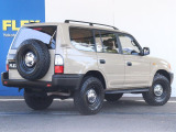 ランドクルーザープラド 2.7 TX リミテッド 4WD 