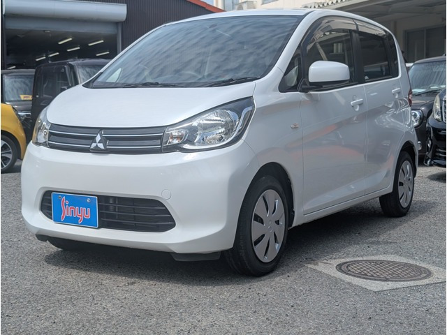 eKワゴン M 