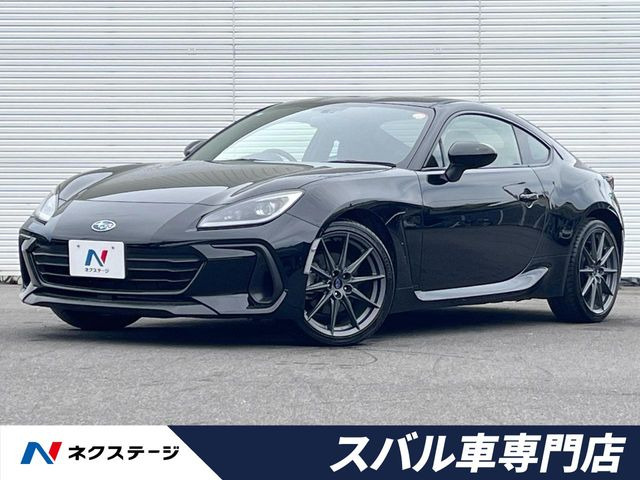 スバル BRZ 