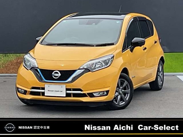 日産 ノート 