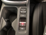 【電動パーキングブレーキ・ブレーキホールド】簡単なボタン操作で、毎日の運転が快適になります♪