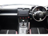BRZ 2.4 STI スポーツ オーディオレス