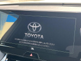 【12.3インチワイドナビ】高級感とインパクトのある大型ワイドナビを装備。各種オーディオ操作はもちろん、横長ワイド画面でのマップ2分割表示など、利便性も高いナビです♪