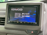 【ナビゲーション】目的地までしっかり案内してくれる使いやすいナビ。Bluetooth接続すればお持ちのスマホやMP3プレイヤーの音楽を再生可能!毎日の運転がさらに楽しくなります!!