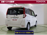 衝突回避支援ブレーキ、車線逸脱警報、誤発進抑制制御、先行車発進お知らせ、オートハイビームに加え、標識認識機能(進入禁止)、コーナーセンサーも備えた「スマアシ」搭載で安心安全をサポートしています。