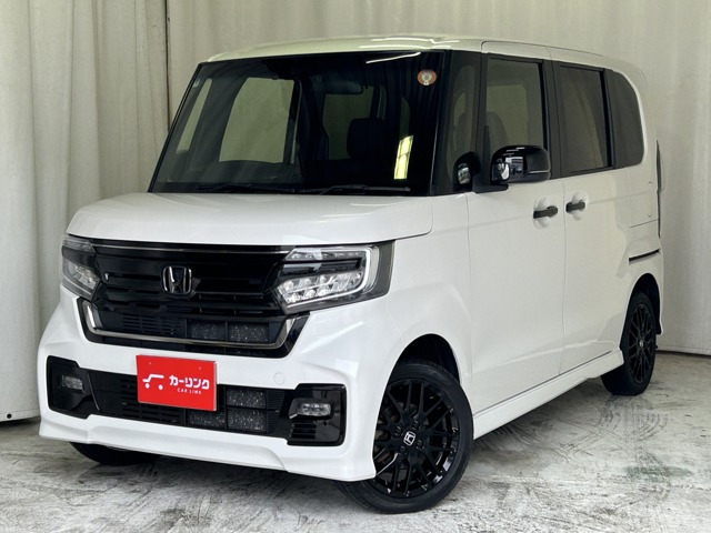 ホンダ N-BOXカスタム 