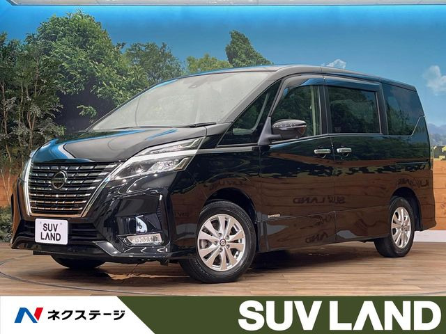 日産 セレナ 