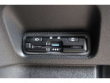 もちろんETC付きでビルトインタイプを装備!見た目もスマート♪高速道路の料金所も楽々通過♪