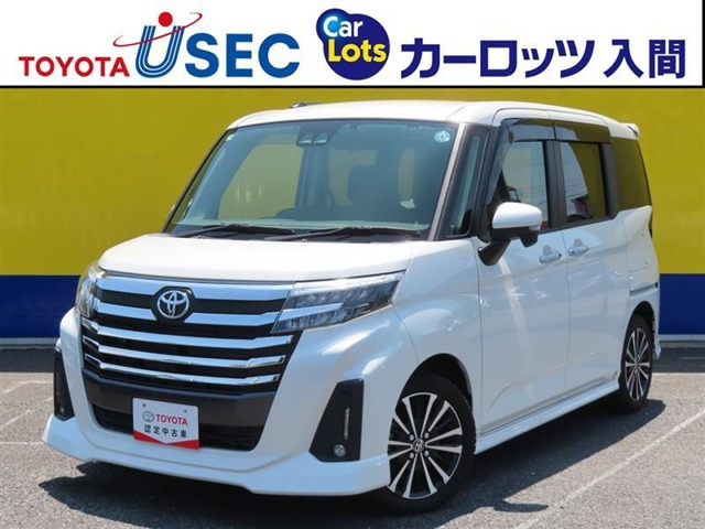 トヨタ ルーミー 