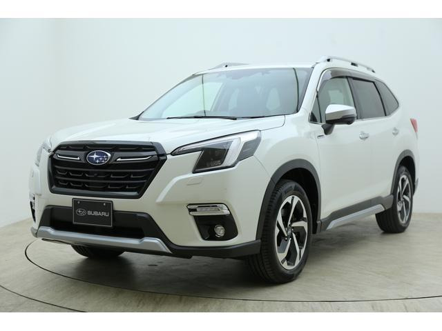 フォレスター 2.0 アドバンス 4WD 8インチナビ ETC ドラレコ装備