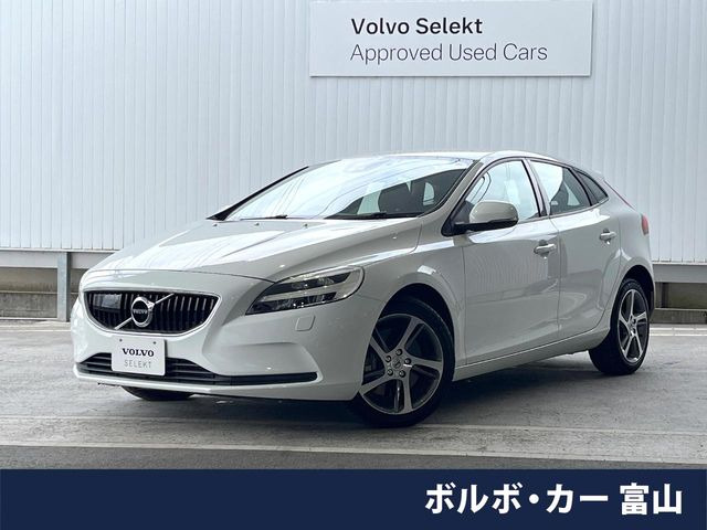 V40 D4 モメンタム ディーゼル ディーゼルターボ