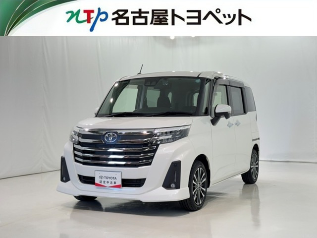ルーミー 1.0 カスタム G-T 