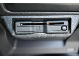 ETCは運転席インパネ右下に専用カバーによって埋め込まれています