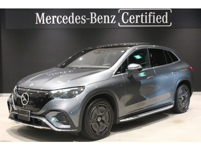 EQS SUV 350 4マチック AMGラインパッケージ 4WD