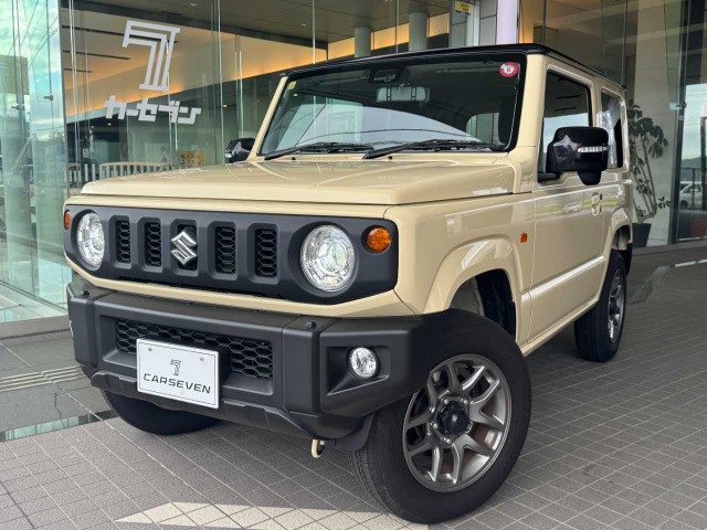 ジムニー XC 4WD 