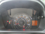 見やすいメーター周りで快適に運転できます!