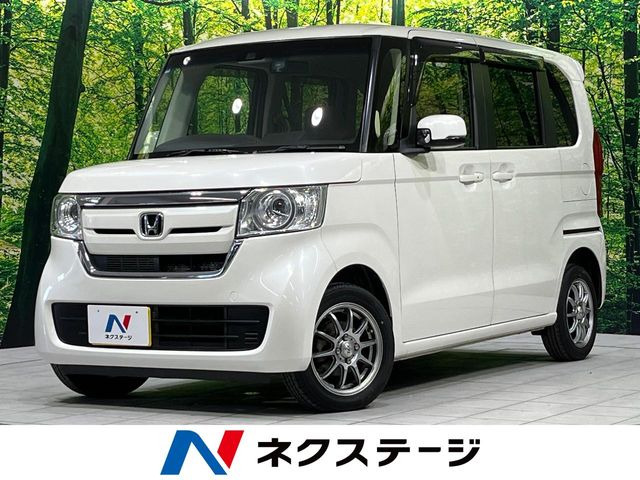 N-BOX G L ホンダセンシング 