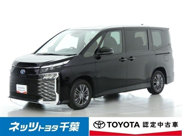 トヨタ ヴォクシー 