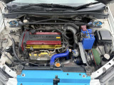 当店はプロのレーシングドライバーよる一般道での通常走行テストを行っております。納車後にのトラブルを少しでもお防ぐために目と音と体感でのコンディションチェックをしての良い状態でお届けしております。