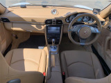 911 カレラ4S 4WD 本革シート