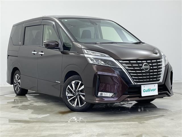 セレナ 2.0 ハイウェイスターV 修復歴無し