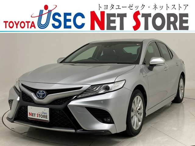 カムリ 2.5 WS 