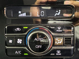 【オートエアコン】車内温度を感知して自動で温度調整をしてくれるのでいつでも快適な車内空間を創り上げます!