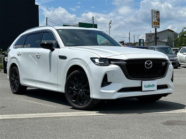 マツダ CX-80 