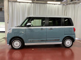 【スマートアシスト搭載車】 衝突回避支援ブレーキ機能(対車両・歩行者)、衝突警報機能(対車両・対歩行者)、誤発信抑制制御機能などの機能で安全な運転をサポートします。