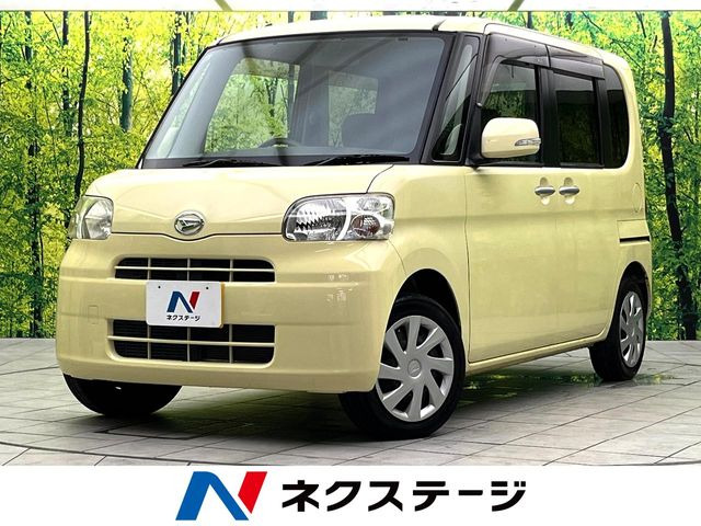 ダイハツ タント 
