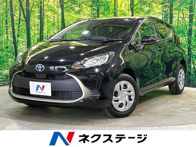 トヨタ アクア 