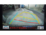 【バックモニター】普段の駐車はもちろん!後ろギリギリに駐車しないといけない時に役立ちますよ!