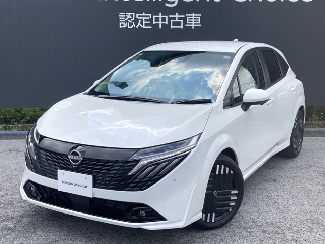 日産 ノートオーラ 