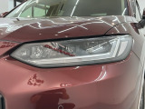 LEDヘッドライトは、点灯の瞬間から最大光量を発揮し、突然暗くなるトンネルなどでの安定感を高めます。