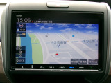 ホンダ純正ナビ装着車です!ナビ機能はもちろんオーディオ機能も充実しております!