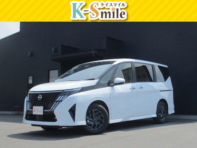 セレナ 1.4 e-POWER ハイウェイスターV 