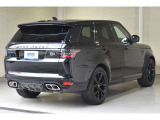 レンジローバースポーツ SVR 4WD 4WD