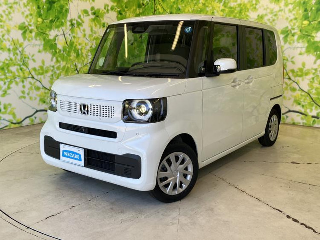ホンダ N-BOX 