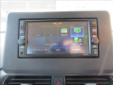 ナビ・Bluetooth・CD再生